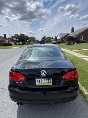 2013 Volkswagen Jetta Base