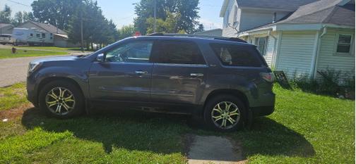 2014 GMC Acadia SLT-1