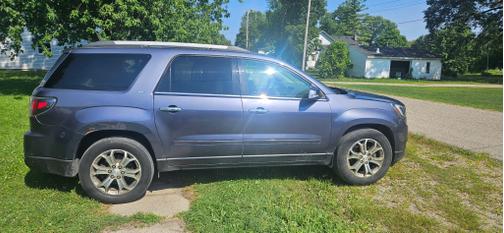2014 GMC Acadia SLT-1