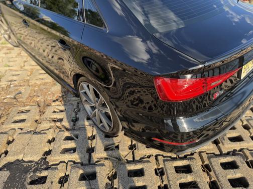 Black 2016 Audi S3 2.0T Premium Plus