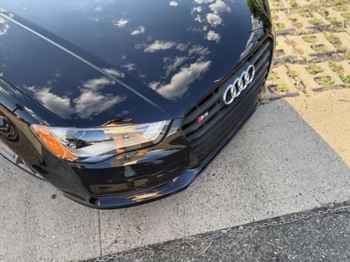 Black 2016 Audi S3 2.0T Premium Plus