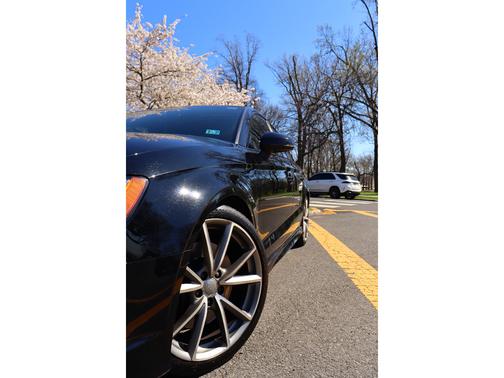 Black 2016 Audi S3 2.0T Premium Plus