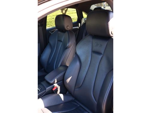 Black 2016 Audi S3 2.0T Premium Plus