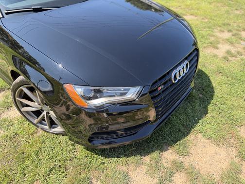 Black 2016 Audi S3 2.0T Premium Plus