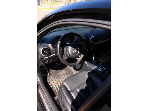 Black 2016 Audi S3 2.0T Premium Plus