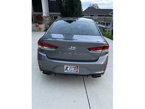 2018 Hyundai SONATA Limited 2.0T