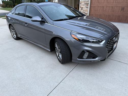 2018 Hyundai SONATA Limited 2.0T