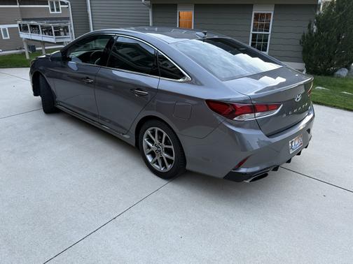 2018 Hyundai SONATA Limited 2.0T