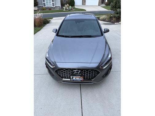 2018 Hyundai SONATA Limited 2.0T