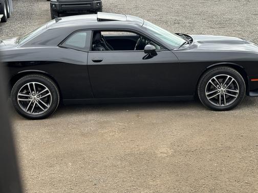 2019 Dodge Challenger GT