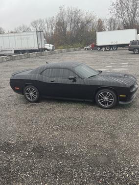 2019 Dodge Challenger GT