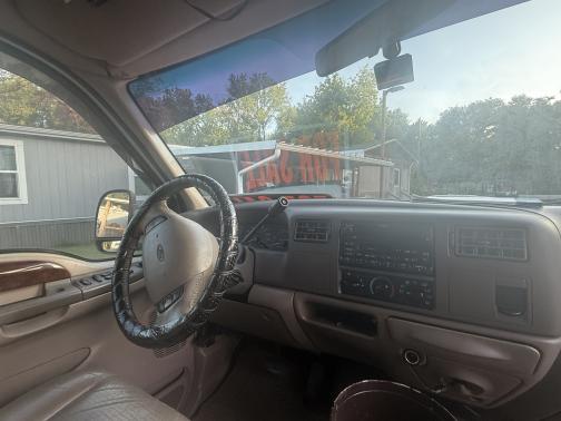2001 Ford F-250 Lariat Crew Cab Super Duty
