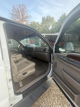 2001 Ford F-250 Lariat Crew Cab Super Duty