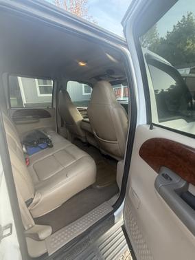 2001 Ford F-250 Lariat Crew Cab Super Duty