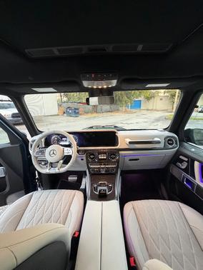 2021 Mercedes-Benz AMG G 63 Base