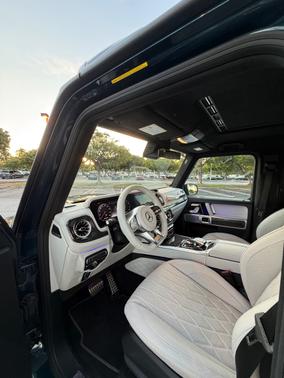 2021 Mercedes-Benz AMG G 63 Base