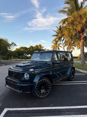2021 Mercedes-Benz AMG G 63 Base