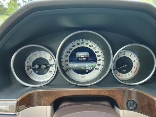 2014 Mercedes-Benz E-Class E 350 4MATIC