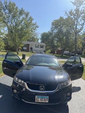 2013 Honda Accord EX