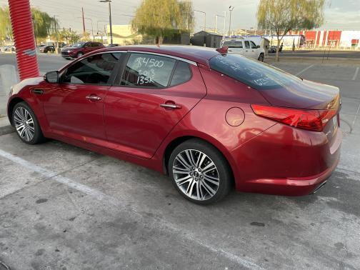 2013 Kia Optima LX
