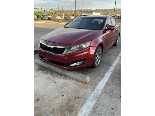 2013 Kia Optima LX