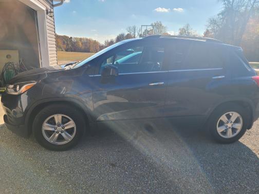 2018 Chevrolet Trax LT