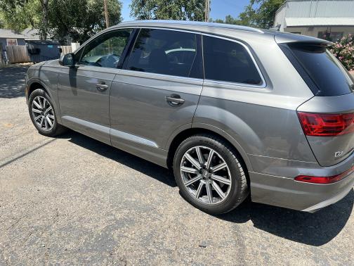 2017 Audi Q7 3.0T Premium Plus