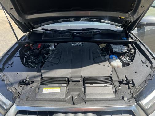 2017 Audi Q7 3.0T Premium Plus