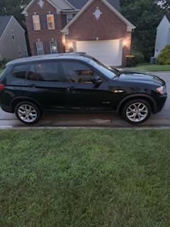2012 BMW X3 xDrive35i