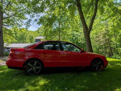 1997 Audi A4 1.8T quattro