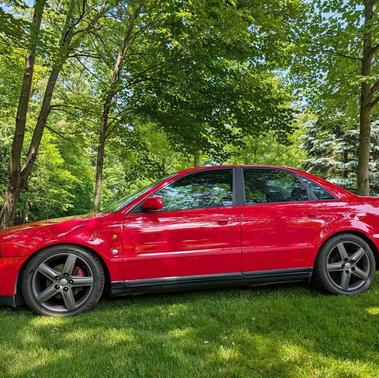 1997 Audi A4 1.8T quattro
