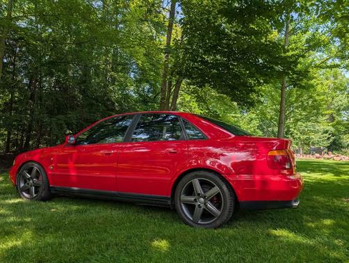 1997 Audi A4 1.8T quattro
