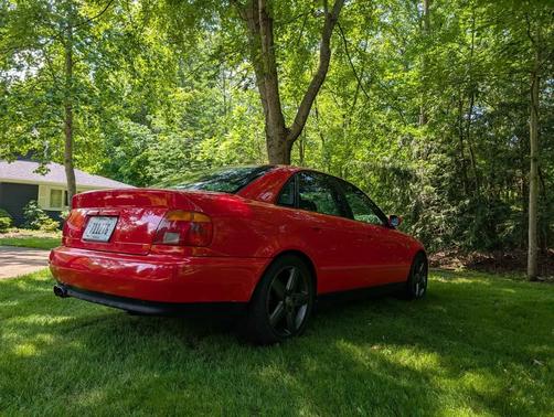 1997 Audi A4 1.8T quattro