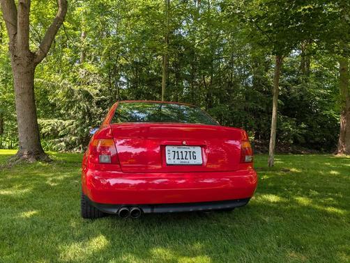 1997 Audi A4 1.8T quattro