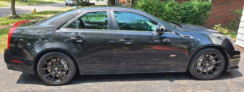 2014 Cadillac CTS-V Base