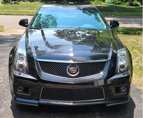 2014 Cadillac CTS-V Base