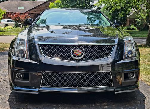 2014 Cadillac CTS-V Base
