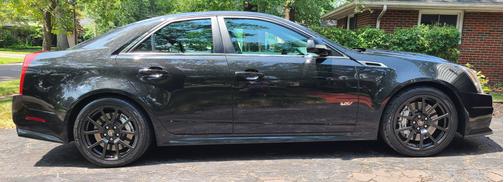 2014 Cadillac CTS-V Base