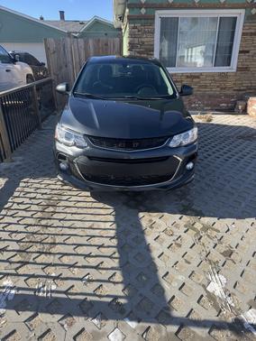 2018 Chevrolet Sonic Premier