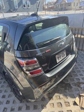 2018 Chevrolet Sonic Premier