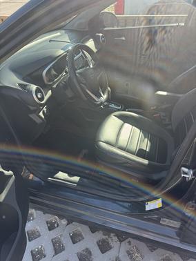 2018 Chevrolet Sonic Premier