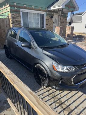 2018 Chevrolet Sonic Premier