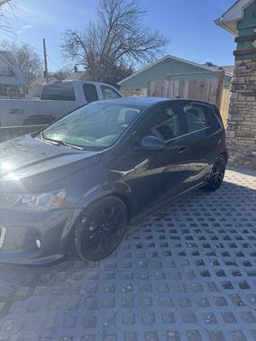 2018 Chevrolet Sonic Premier