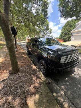 2017 Toyota Tundra Limited