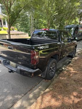 2017 Toyota Tundra Limited