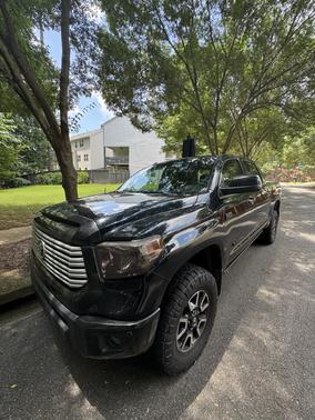 2017 Toyota Tundra Limited