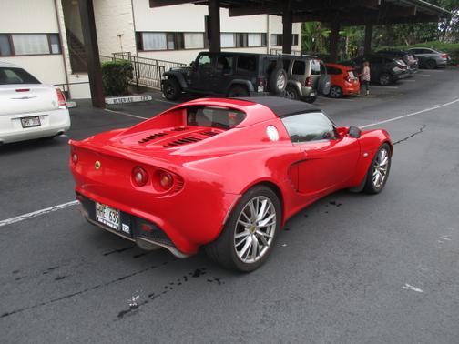 2005 Lotus Elise Base