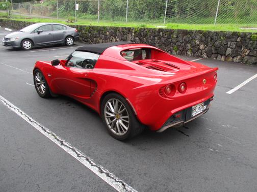 2005 Lotus Elise Base