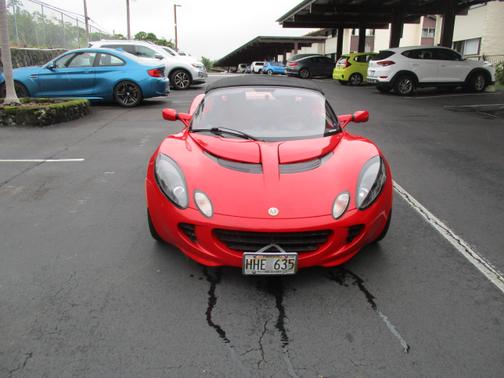 2005 Lotus Elise Base