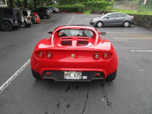 2005 Lotus Elise Base